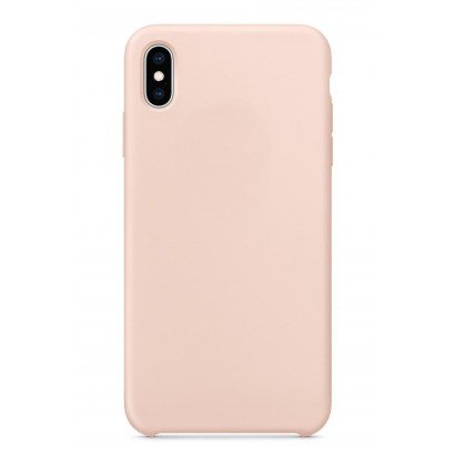 Dėklas Liquid Silicone 1.5mm Apple iPhone 13 Pro rožinis