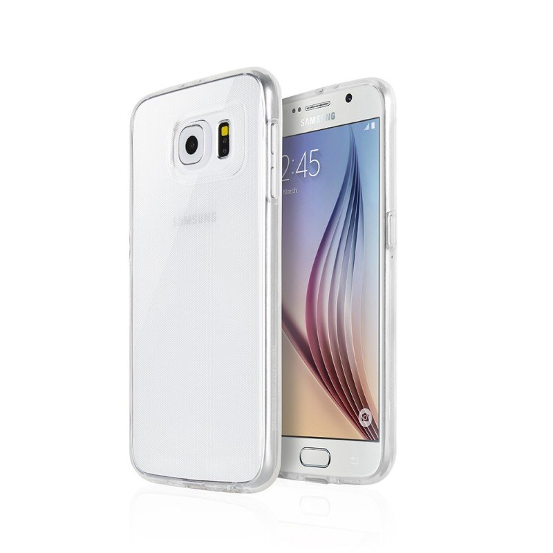 Dėklas Mercury Jelly Clear Apple iPhone 11 skaidrus