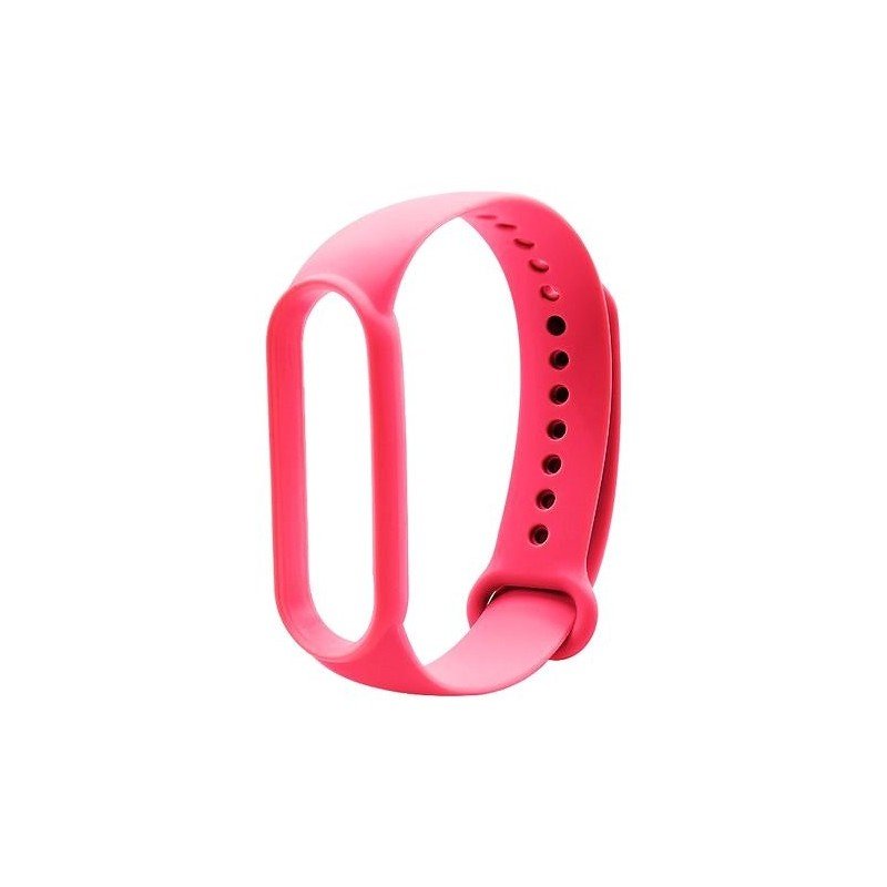 Apyrankė Xiaomi Mi Band 3/4 rožinė
