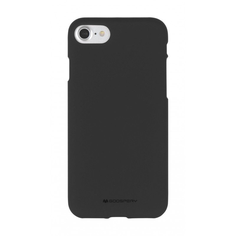 Dėklas Mercury Soft Jelly Case Samsung G996 S21 Plus 5G juodas