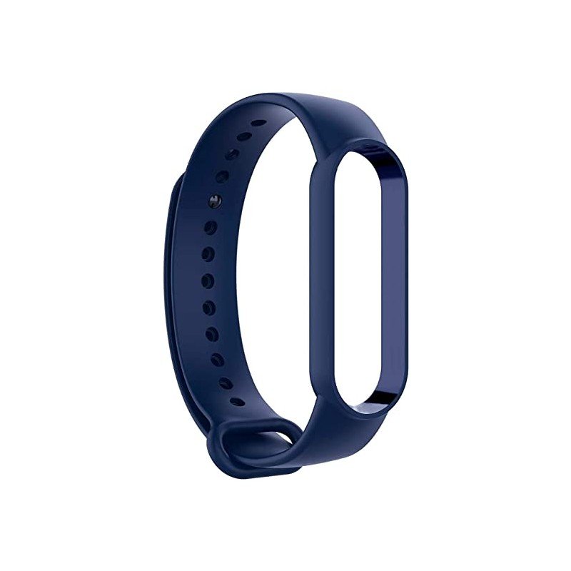 Apyrankė Xiaomi Mi Band 3/4 šviesiai mėlyna