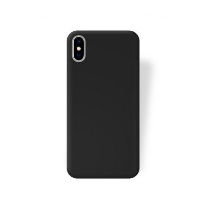 Dėklas Rubber TPU Samsung G996 S21 Plus 5G juodas
