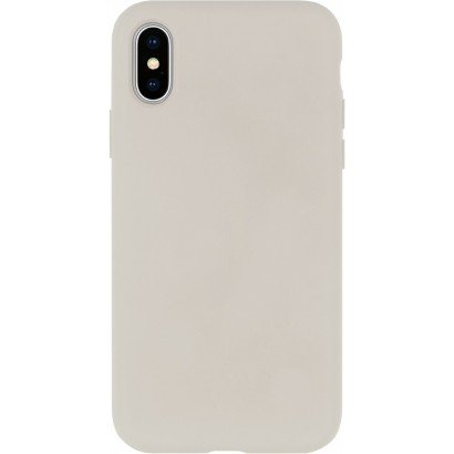 Dėklas Mercury Silicone Case Apple iPhone 11 akmens spalvos
