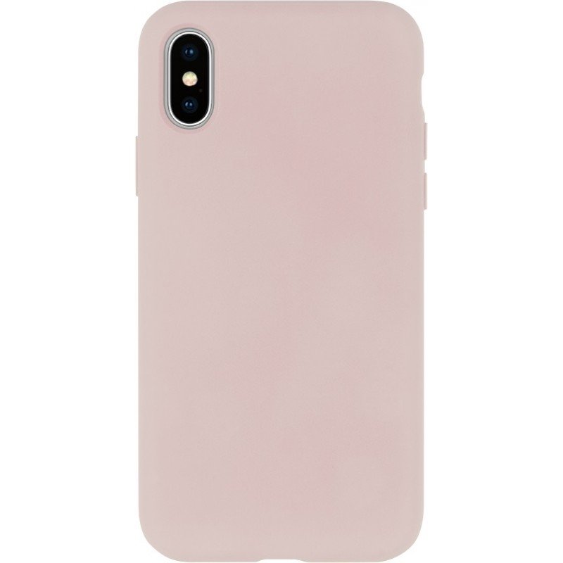 Dėklas Mercury Silicone Case Apple iPhone 11 rožinio smėlio
