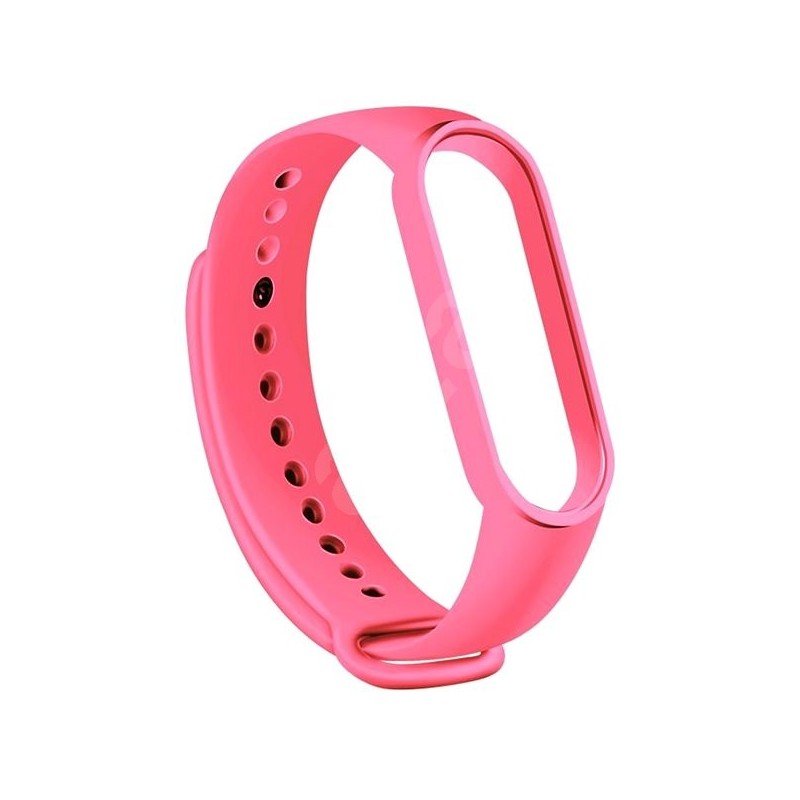 Apyrankė Xiaomi Mi Band 5/6/7 rožinė