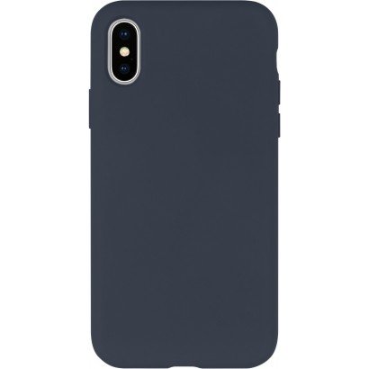 Dėklas Mercury Silicone Case Apple iPhone 7/8/SE 2020/SE 2022 tamsiai mėlynas
