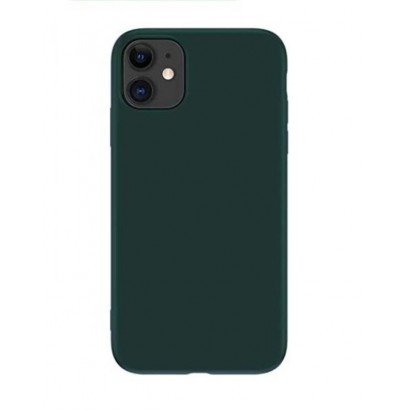 Dėklas X-Level Dynamic Apple iPhone 13 tamsiai žalias