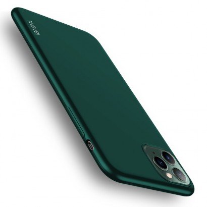 Dėklas X-Level Guardian Apple iPhone 13 Pro Max tamsiai žalias