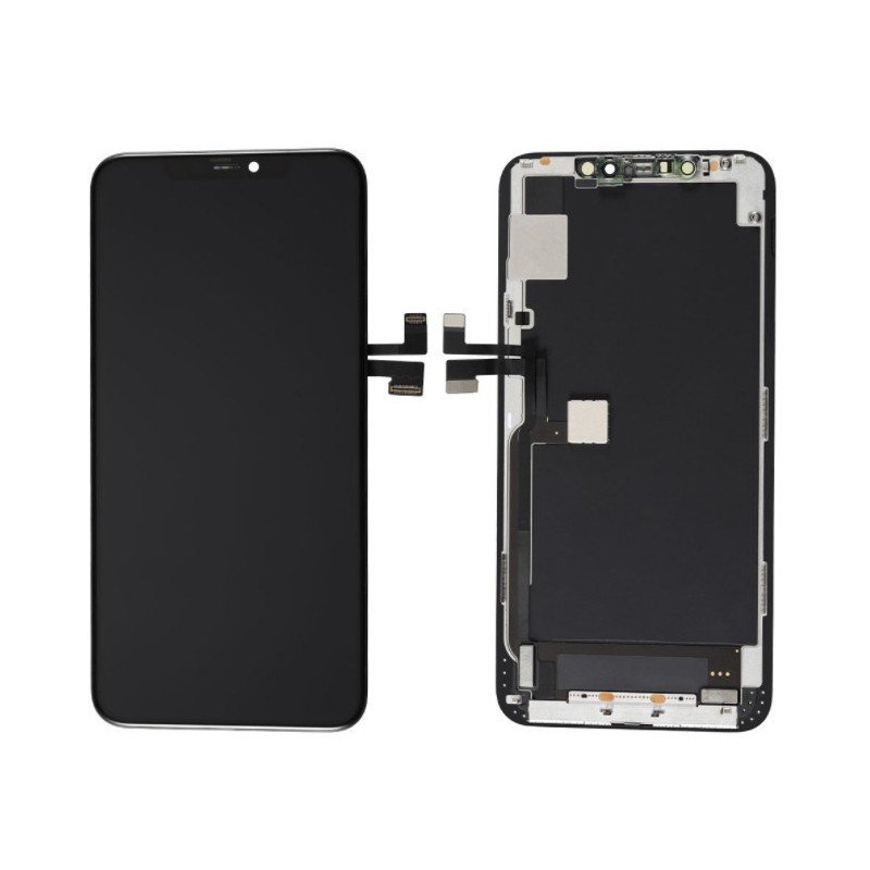 Ekranas Apple iPhone 11 Pro su lietimui jautriu stikliuku RUIJI INCELL