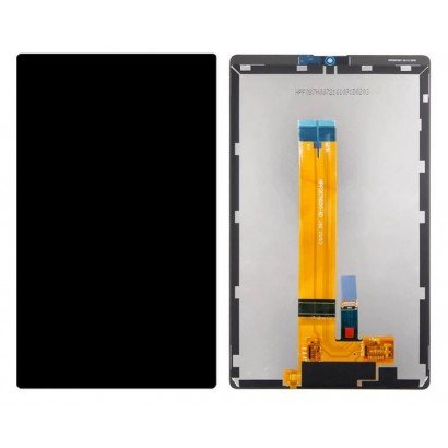 Ekranas Samsung T220/T225 Tab A7 lite 8.7 2021 su lietimui jautriu stikliuku juodas ORG