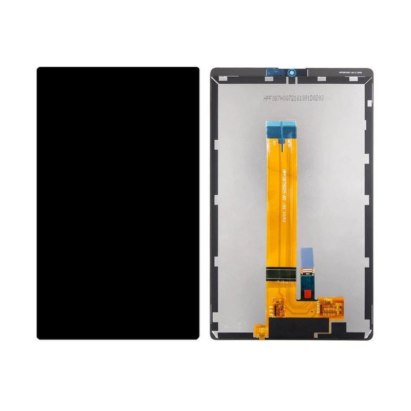 Ekranas Samsung T220/T225 Tab A7 lite 8.7 2021 su lietimui jautriu stikliuku juodas ORG