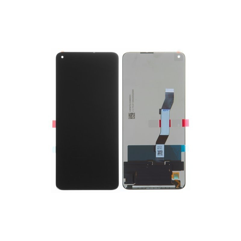 Ekranas Xiaomi Mi 10T/Mi 10T Pro su lietimui jautriu stikliuku ORG