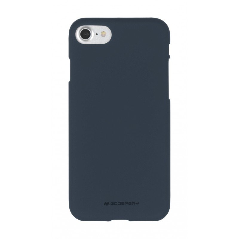 Dėklas Mercury Soft Jelly Case Samsung G988 S20 Ultra tamsiai mėlynas