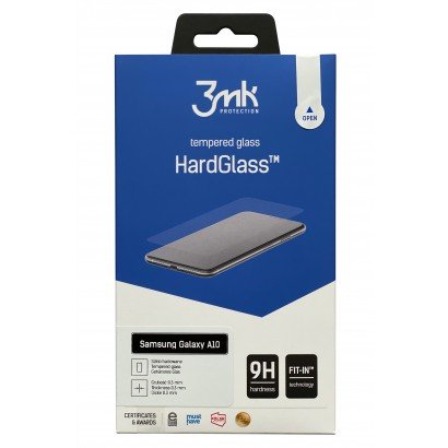 LCD apsauginis stikliukas 3MK Hard Glass Max Lite Samsung A525 A52 4G/A526 A52 5G/A528 A52s 5G