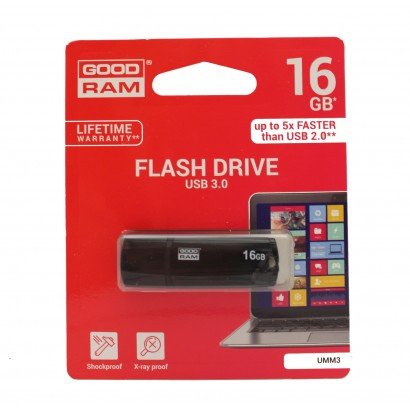 Atmintinė Goodram UMM3 16GB USB 3.0