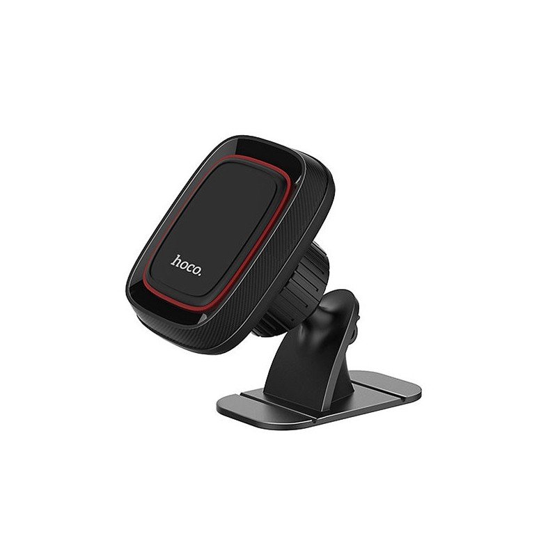 Automobilinis telefono laikiklis Hoco CA24, tvirtinamas ant prietaisų skydelio, magnetinis