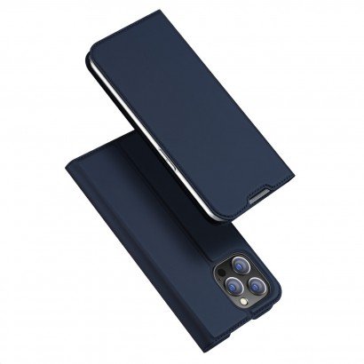 Dėklas Dux Ducis Skin Pro Samsung A536 A53 5G tamsiai mėlynas