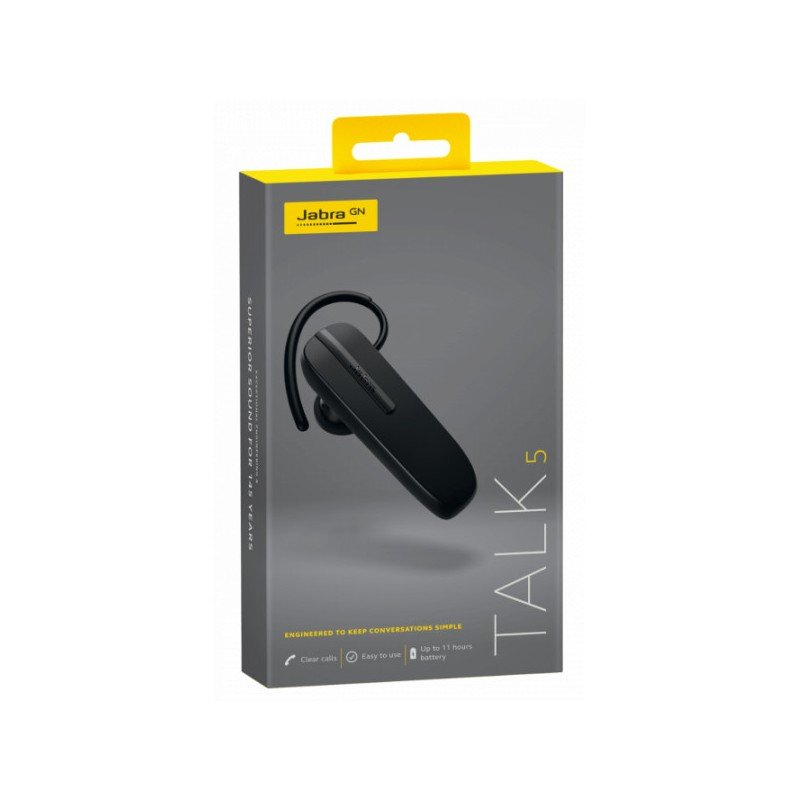 Belaidė laisvų rankų įranga Jabra Talk 5