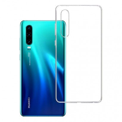 Dėklas 3MK Clear Case 1,2mm Apple iPhone 11