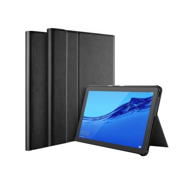 Dėklas Folio Cover Samsung T220/T225 Tab A7 Lite 8.7 juodas