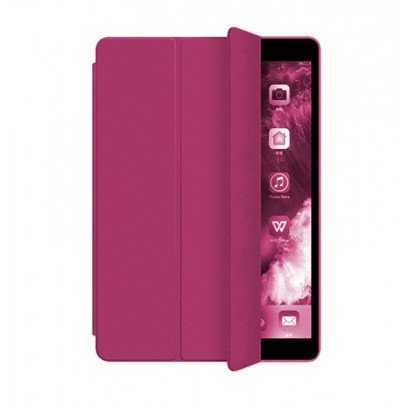 Dėklas Smart Sleeve Samsung T860/T865 Tab S6 10.5 bordo