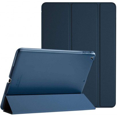 Dėklas Smart Soft Apple iPad 10.2 2020/iPad 10.2 2019 mėlynas