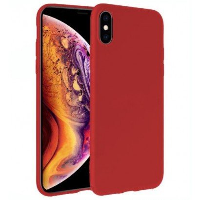 Dėklas X-Level Dynamic Apple iPhone 11 raudonas