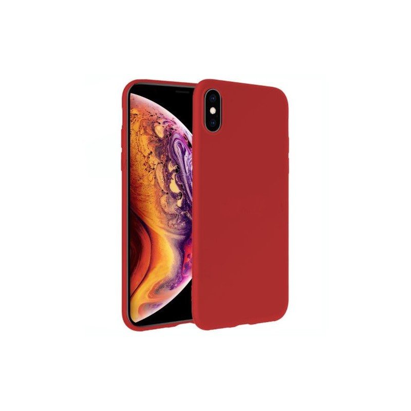 Dėklas X-Level Dynamic Apple iPhone 11 raudonas