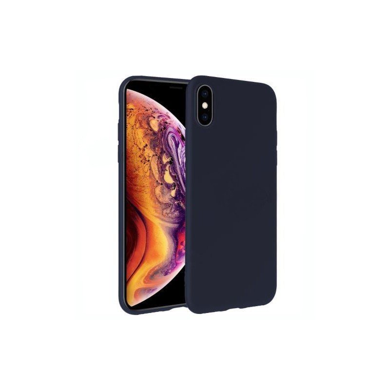 Dėklas X-Level Dynamic Apple iPhone 11 tamsiai mėlynas