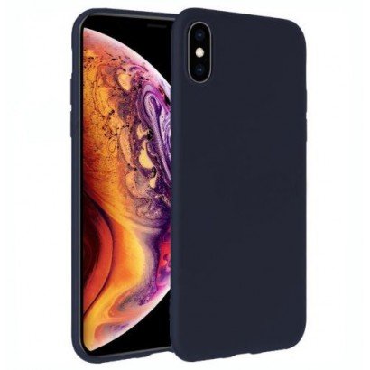 Dėklas X-Level Dynamic Apple iPhone 7/8/SE 2020/SE 2022 tamsiai mėlynas