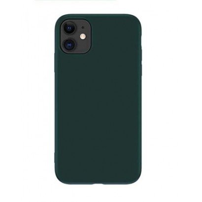 Dėklas X-Level Dynamic Apple iPhone 7/8/SE 2020/SE 2022 tamsiai žalias