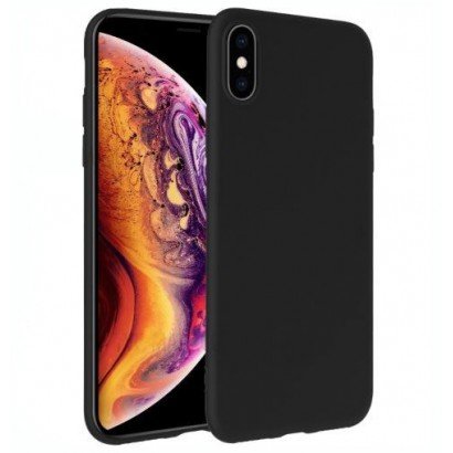 Dėklas X-Level Dynamic Apple iPhone XS Max juodas