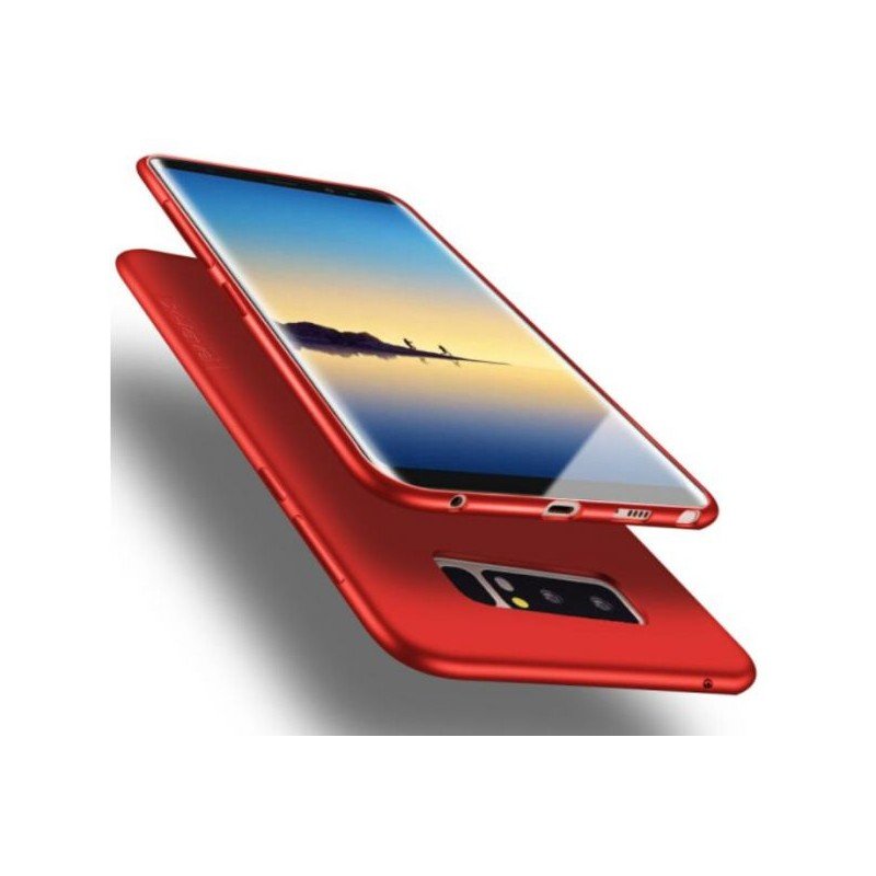 Dėklas X-Level Guardian Apple iPhone 11 raudonas
