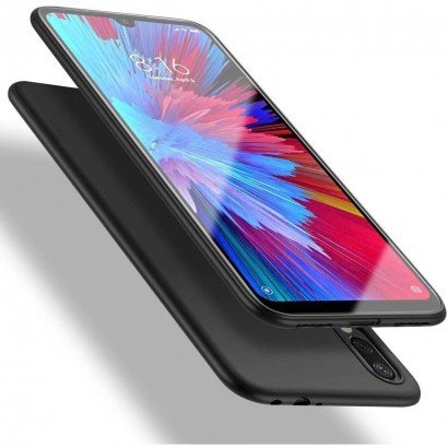Dėklas X-Level Guardian Samsung A515 A51 juodas