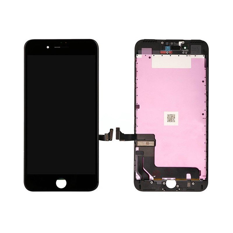 Ekranas Apple iPhone 7 Plus su lietimui jautriu stikliuku juodas Tianma