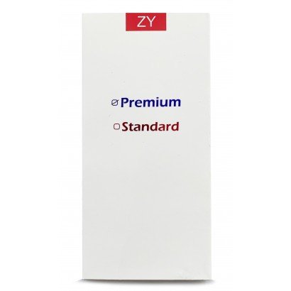 Ekranas Apple iPhone 7 su lietimui jautriu stikliuku baltas ZY Premium
